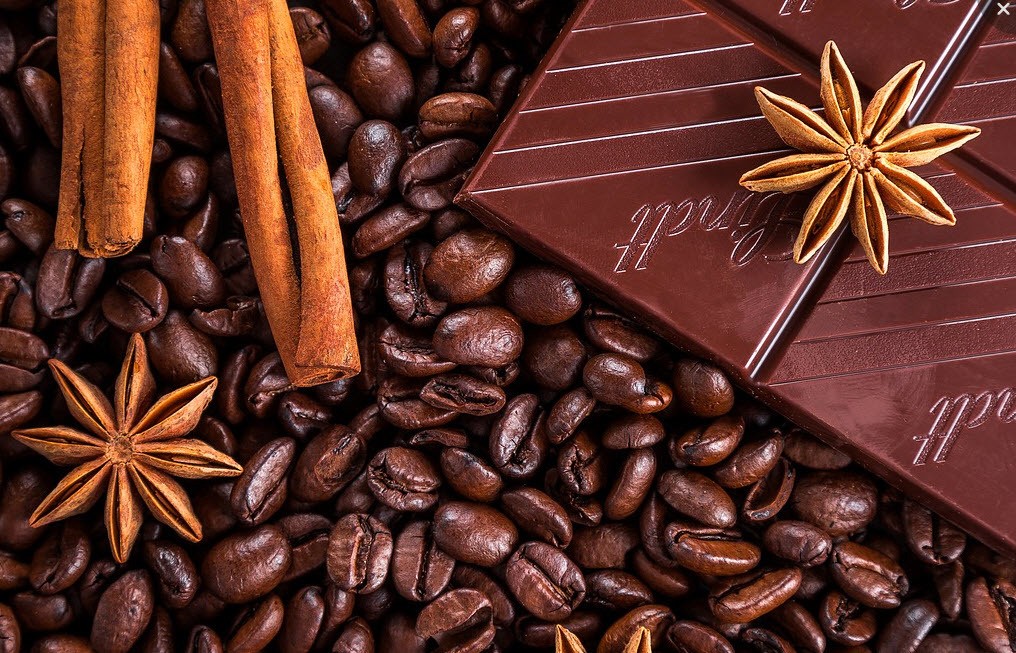 Chocolate And Coffee