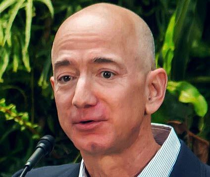 Jeff Bezos No Longer the Richest Man in the World