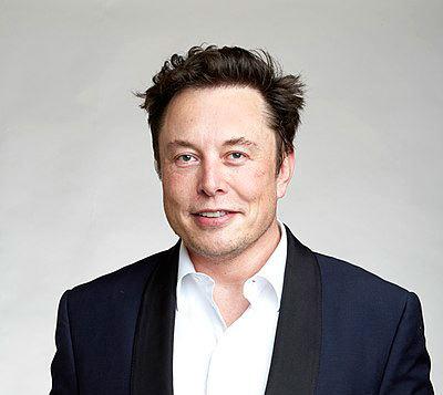 Elon Musk Royal Society