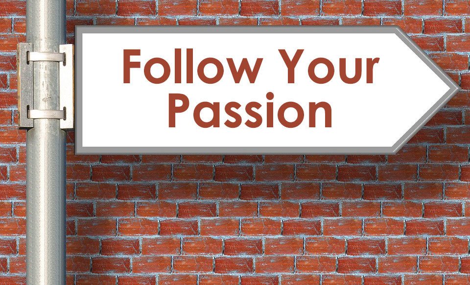 Follow-your-passion