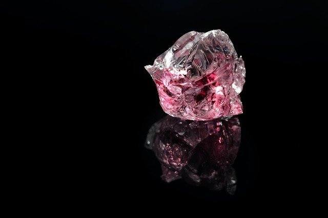 The Rarest Pink Diamond Sold For A Record