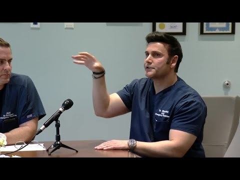 California ER Doctor Explains Numbers