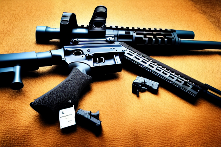 Best Firearms For Home Defense