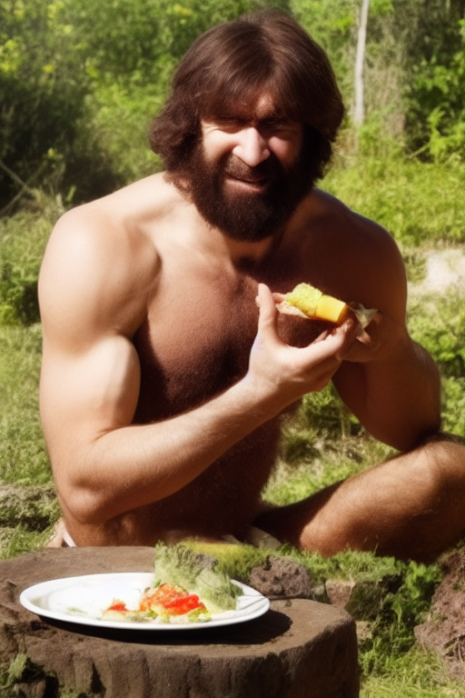 The Paleo Diet A Comprehensive Guide to Living Like a Caveman