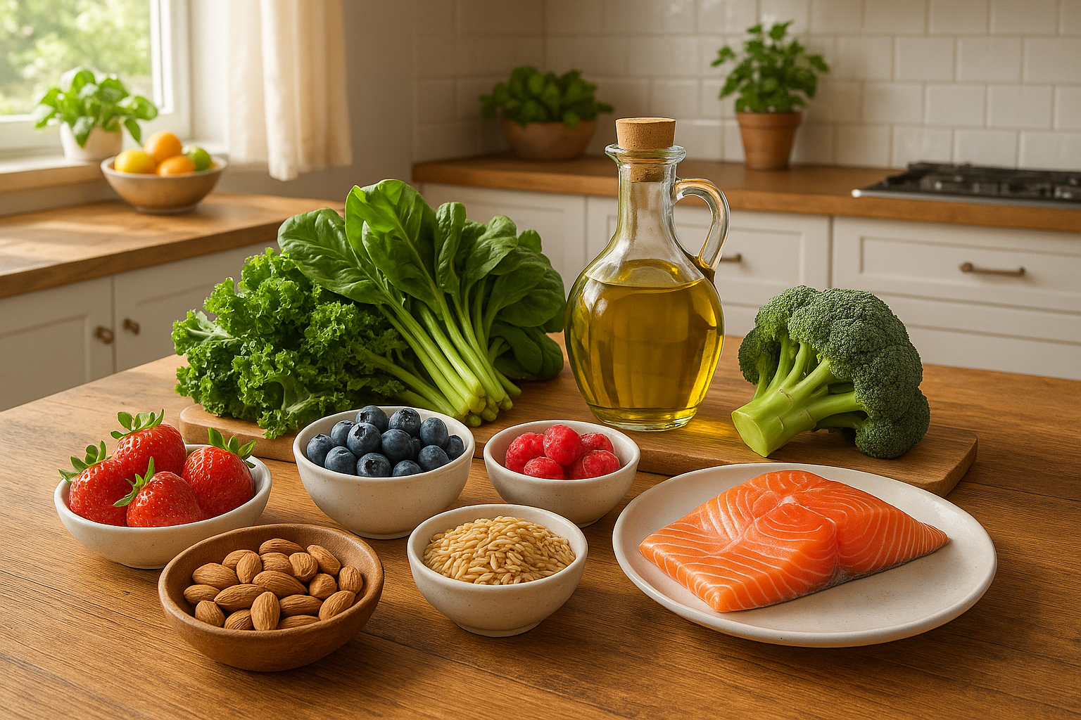 Anti Inflammatory Diet Basics: A Simple Guide for Beginners