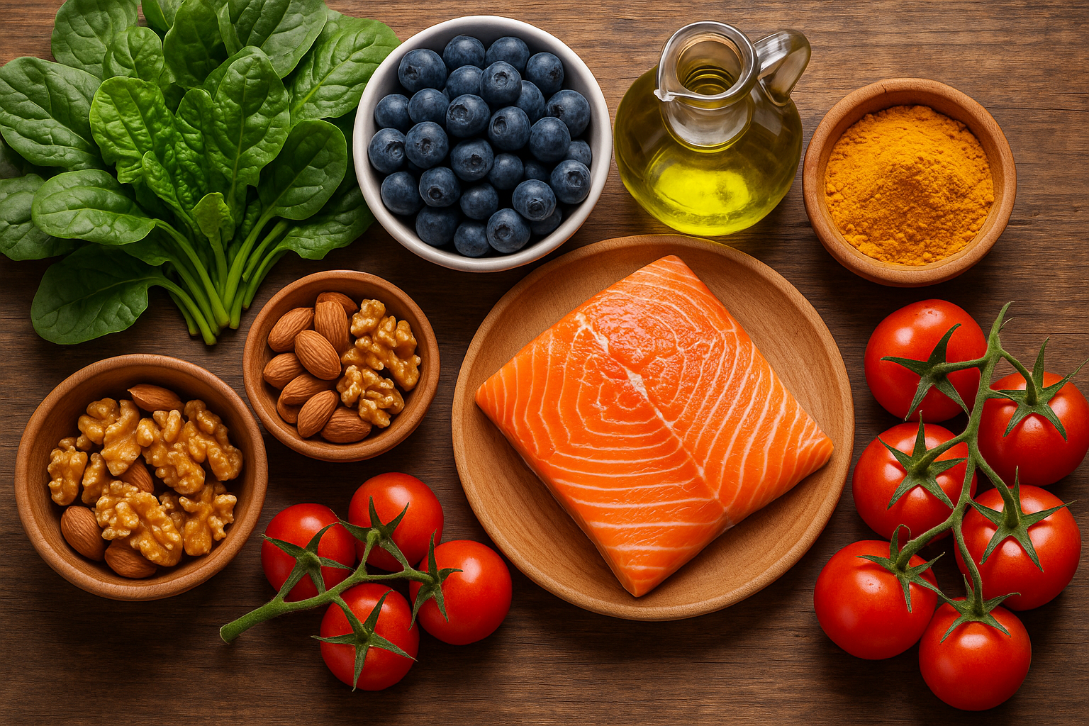 Top Anti Inflammatory Foods That May Help Reduce Inflammation