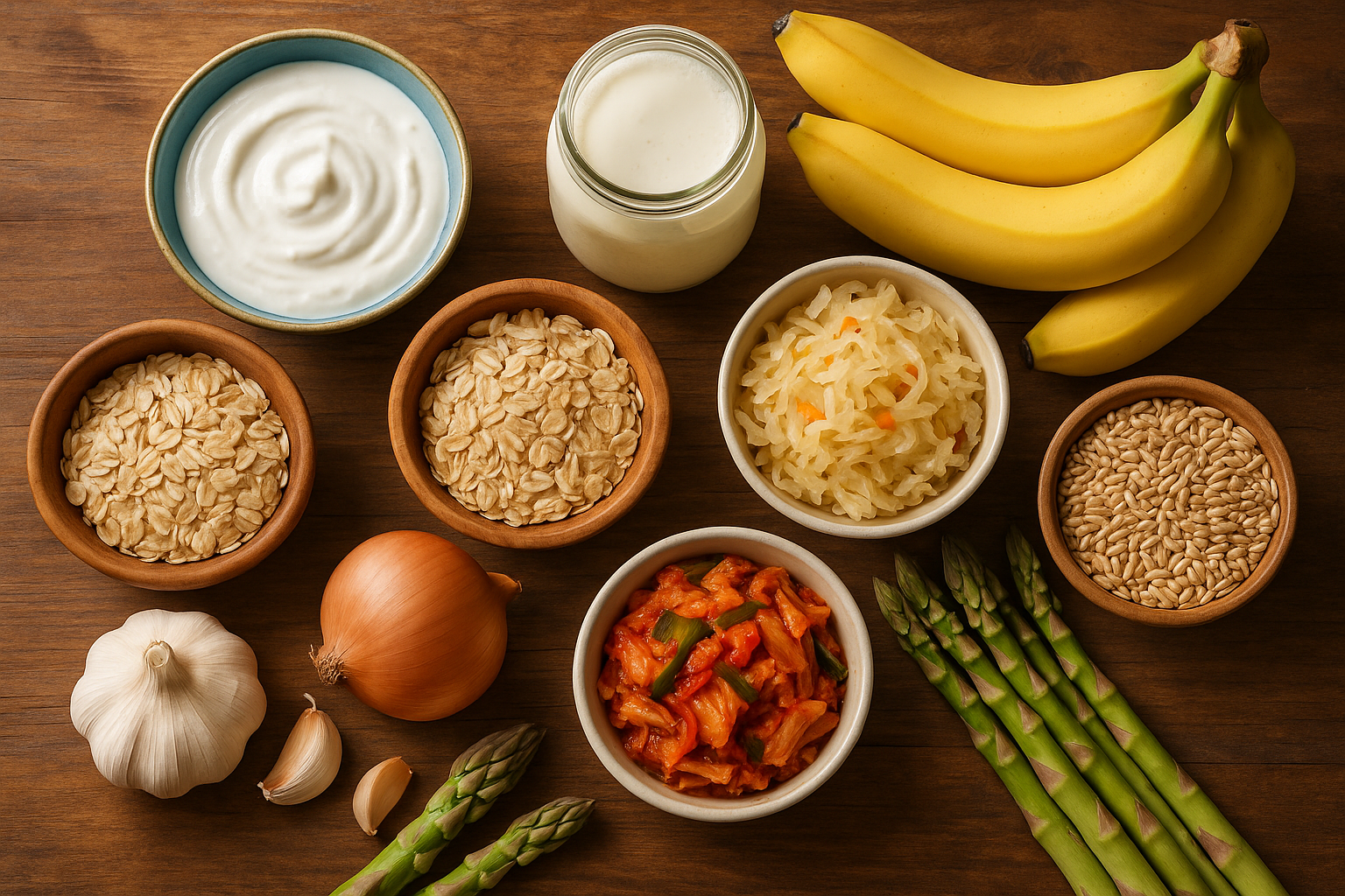 Best Foods for Gut Health: Top Natural Foods That Restore Digestion