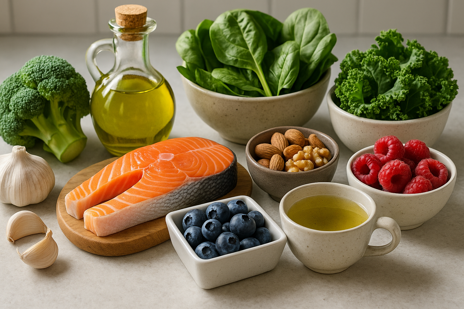 Best Foods for Liver Support