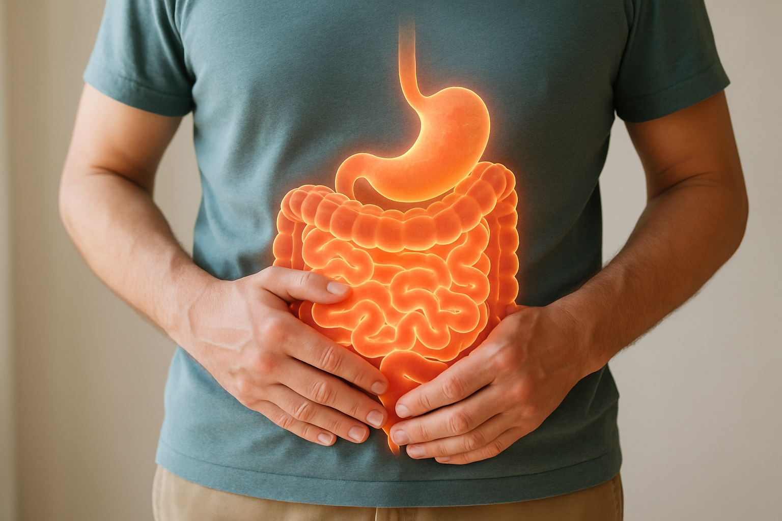 Gut Inflammation Symptoms and Natural Approaches to Calm the Digestive Tract