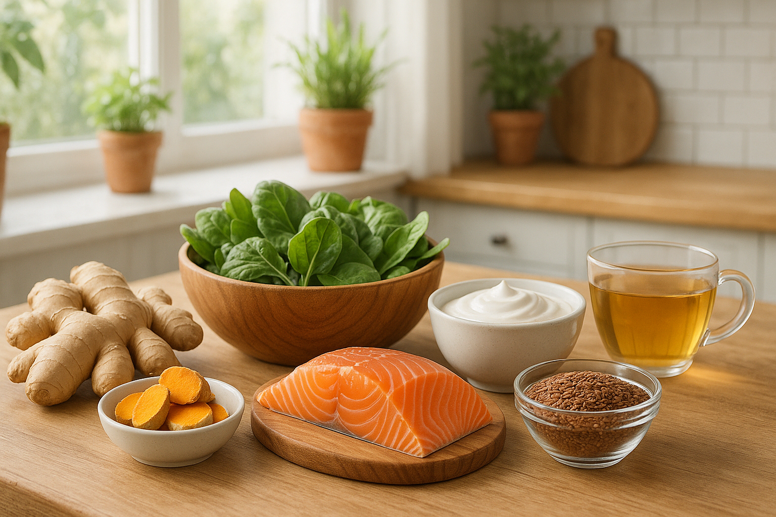 Top Natural Remedies to Calm Gut Inflammation and Restore Digestive Balance