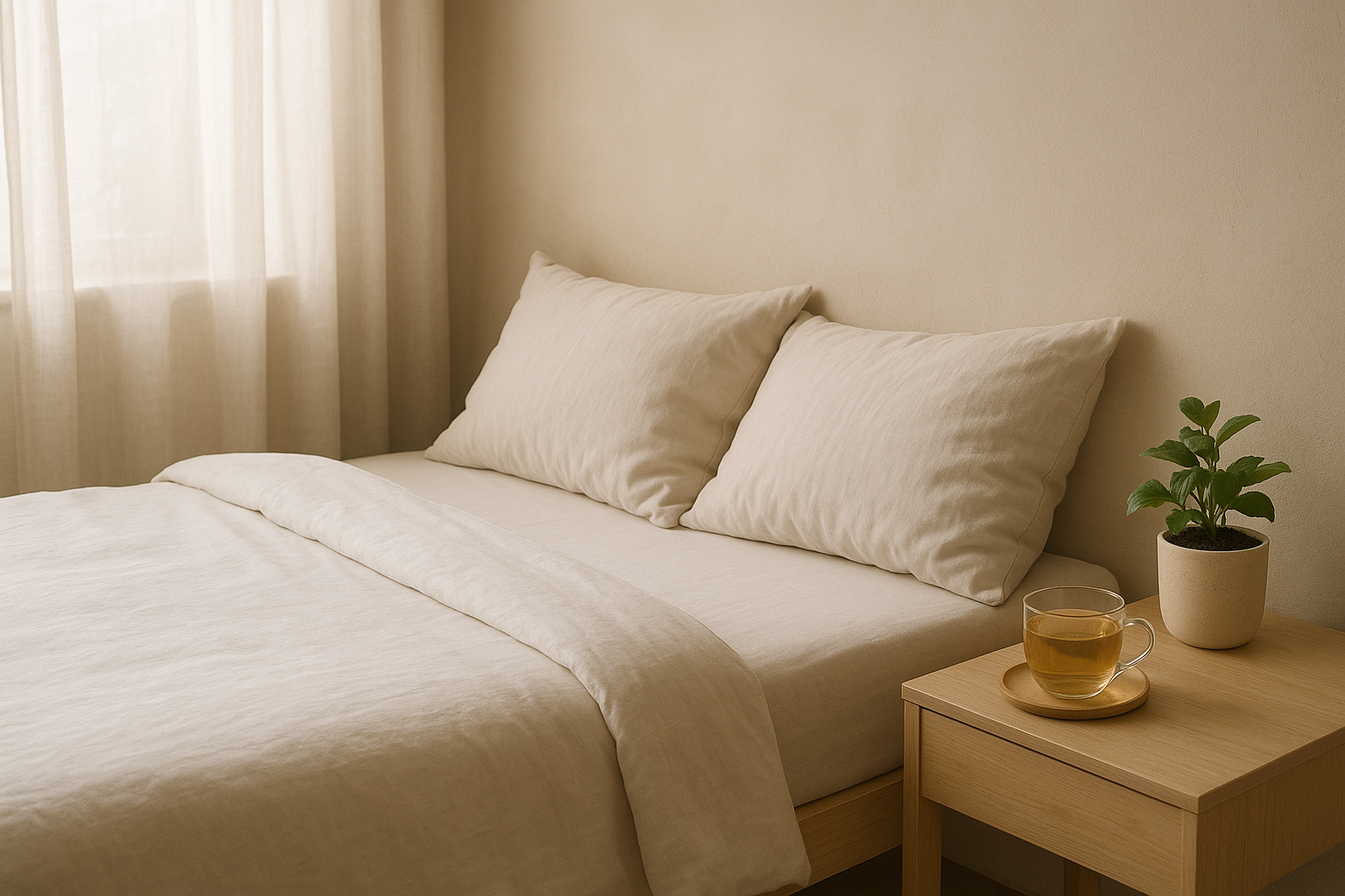 Natural Ways to Support Better Sleep