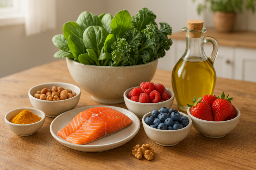 Evidence Based Natural Ways to Reduce Chronic Inflammation