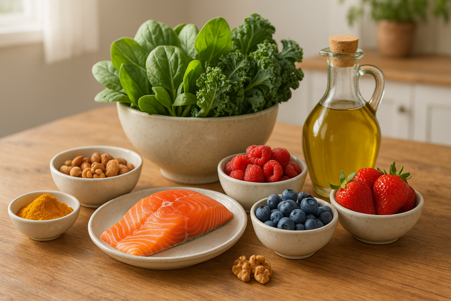 Evidence Based Natural Ways to Reduce Chronic Inflammation