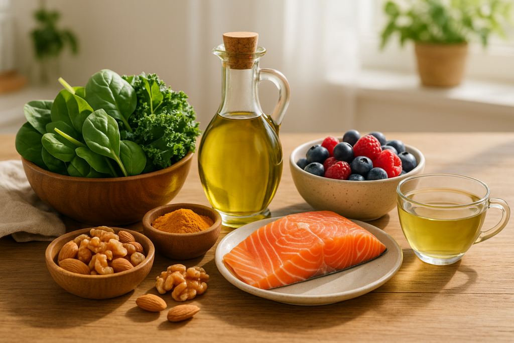 Natural Ways to Reduce Inflammation: Science Backed Strategies for Long Term Health