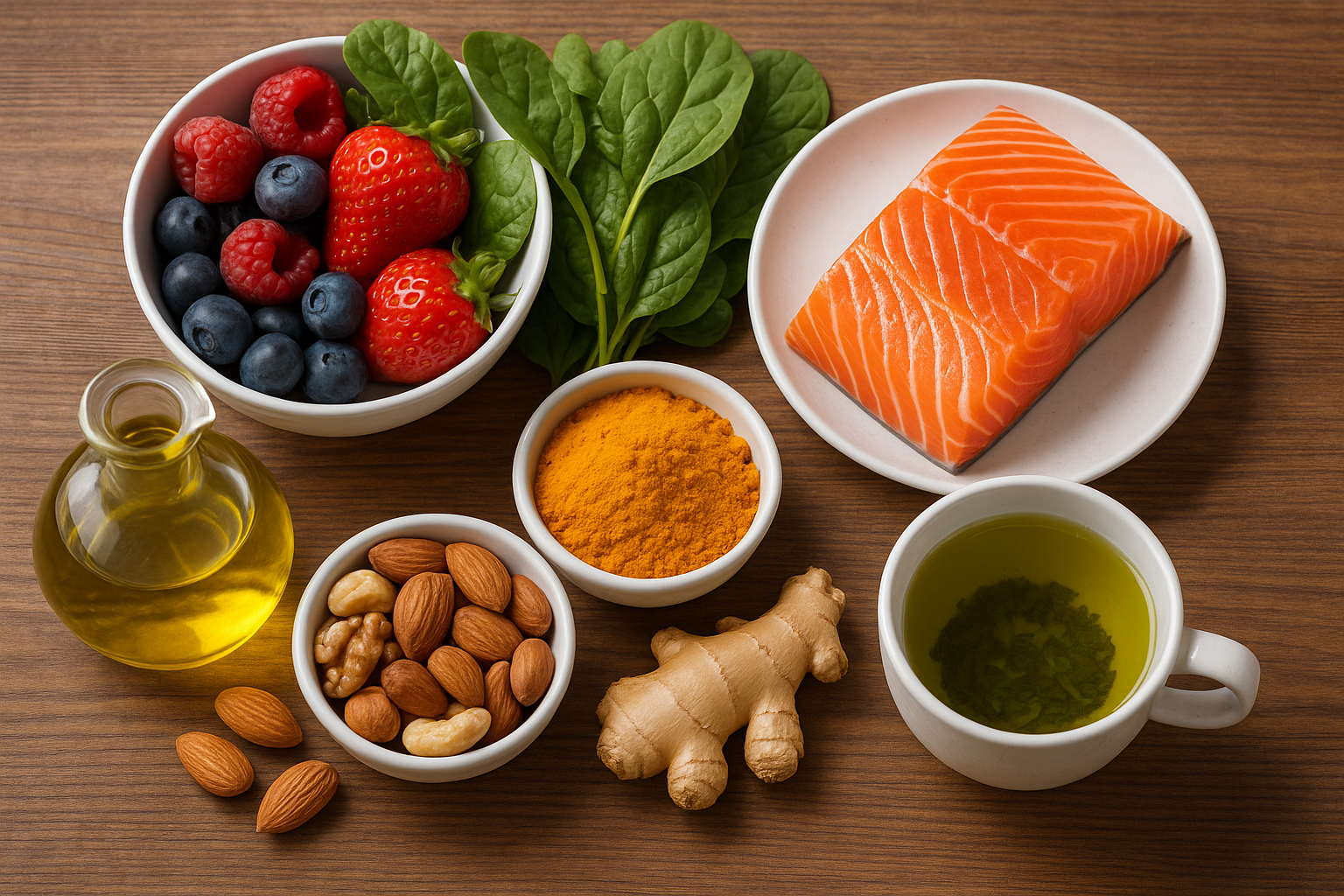 Natural Ways to Reduce Inflammation: Evidence-Based Remedies That Work