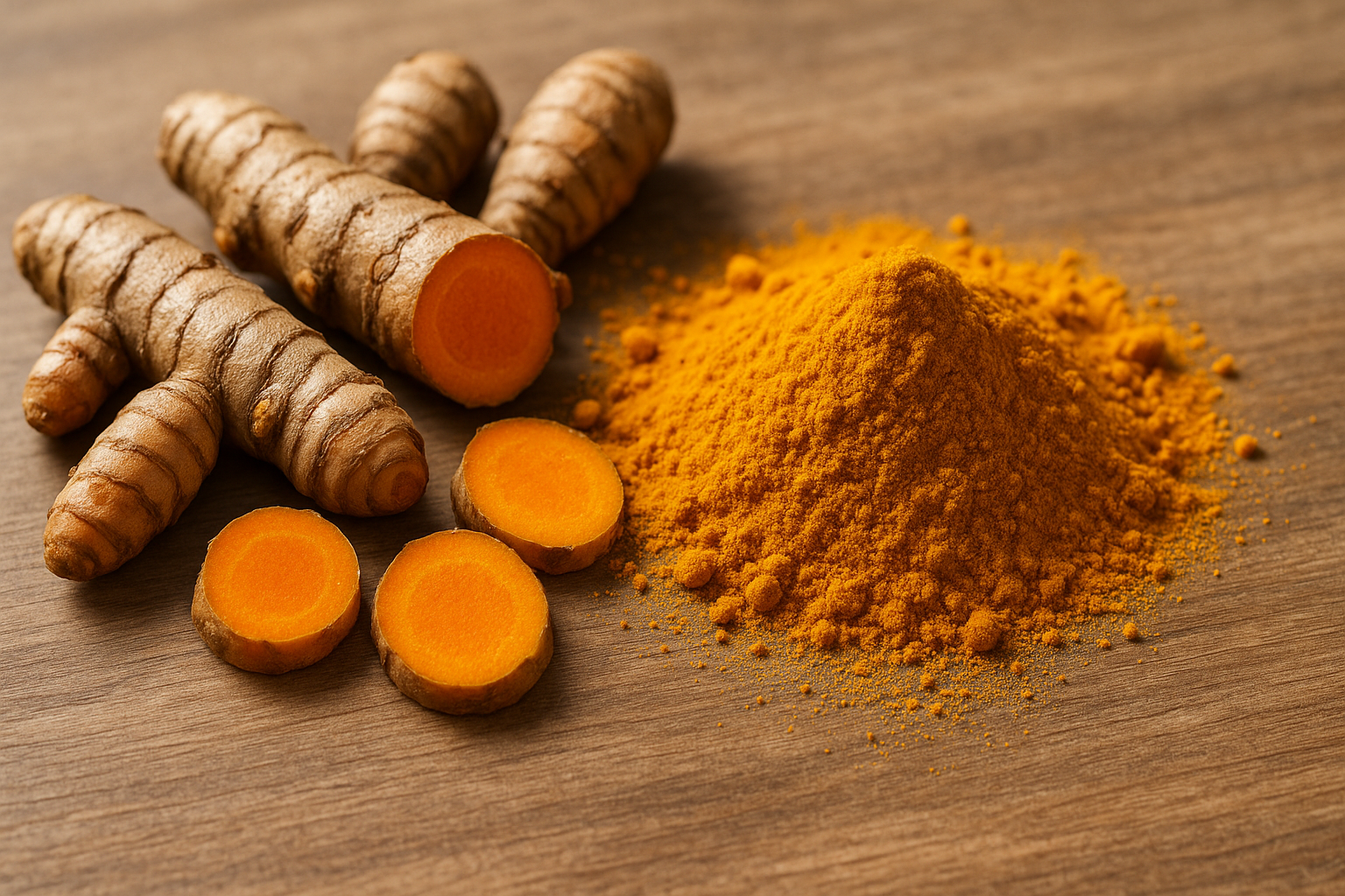 Turmeric for Inflammation Relief and Joint Health