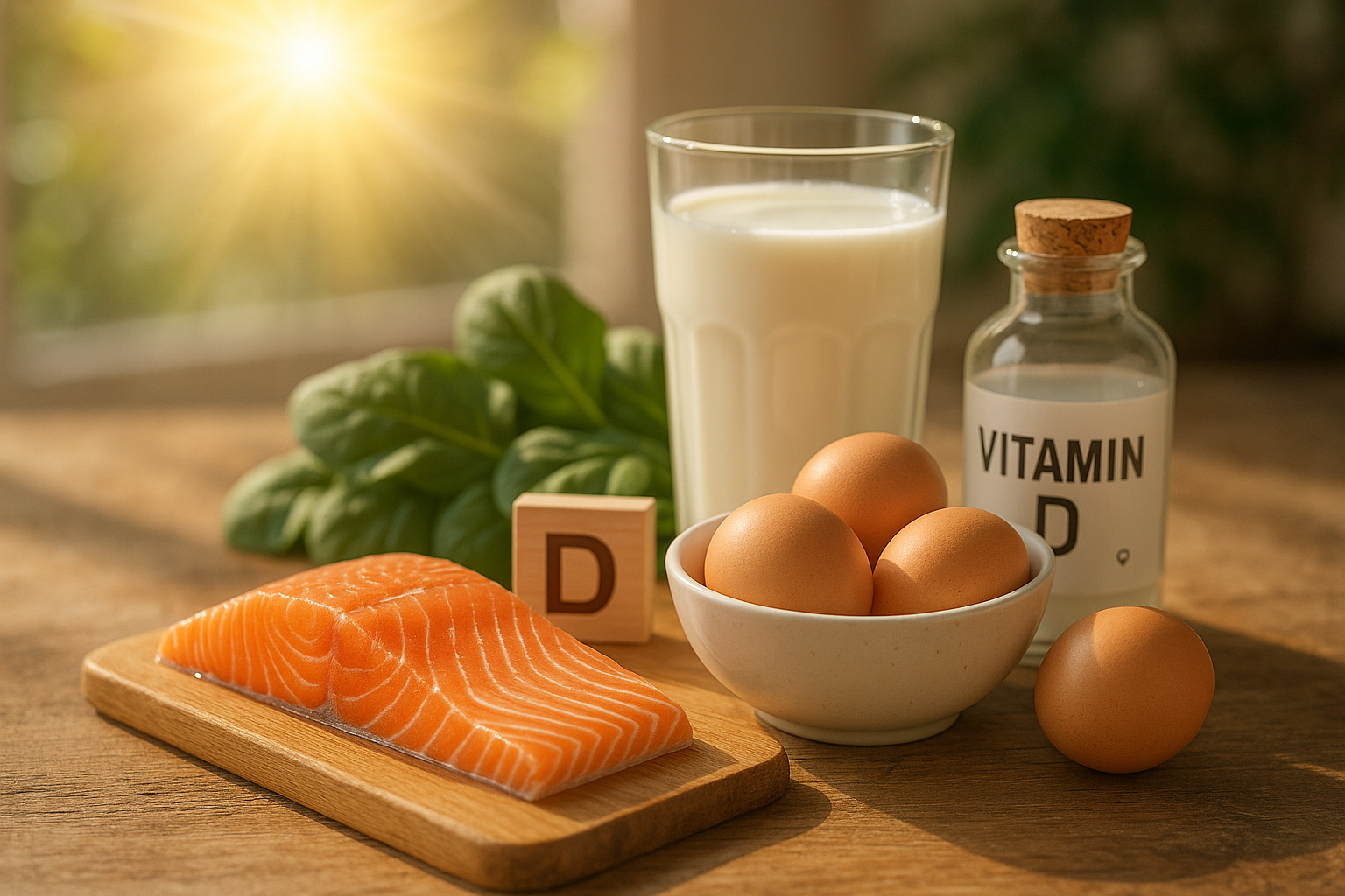 Early Signs of Vitamin D Deficiency and How to Restore Optimal Levels Naturally