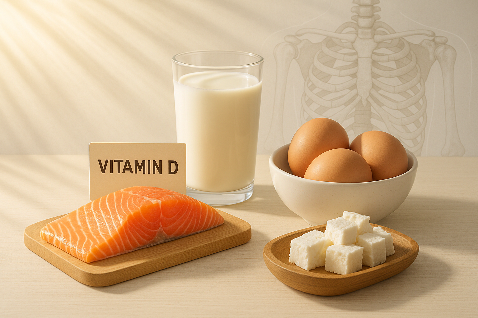 Vitamin D Deficiency Symptoms: Early Signs and Natural Ways to Restore Optimal Levels