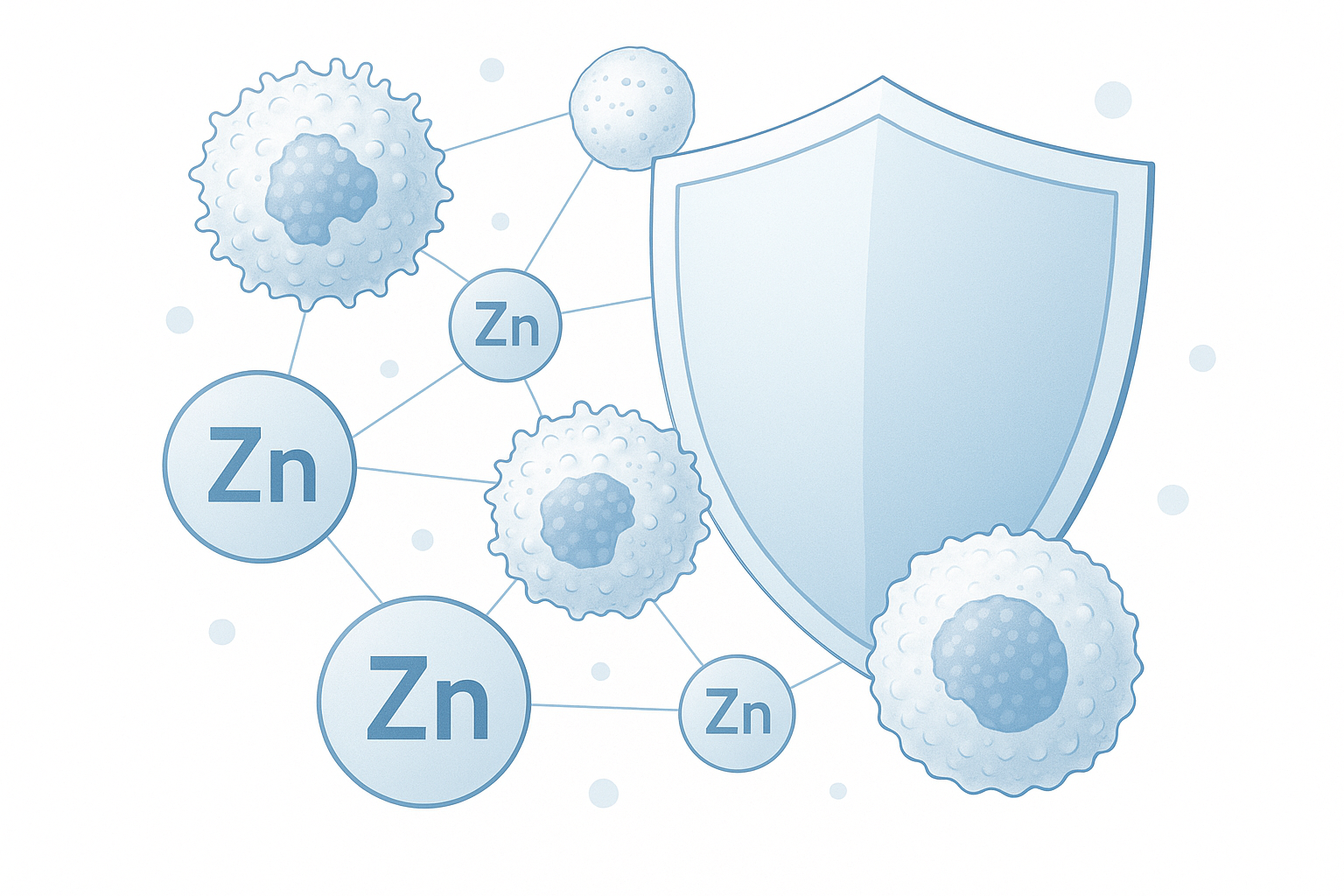 Zinc and Immune Function: How Deficiency Impacts Immune Health and Recovery