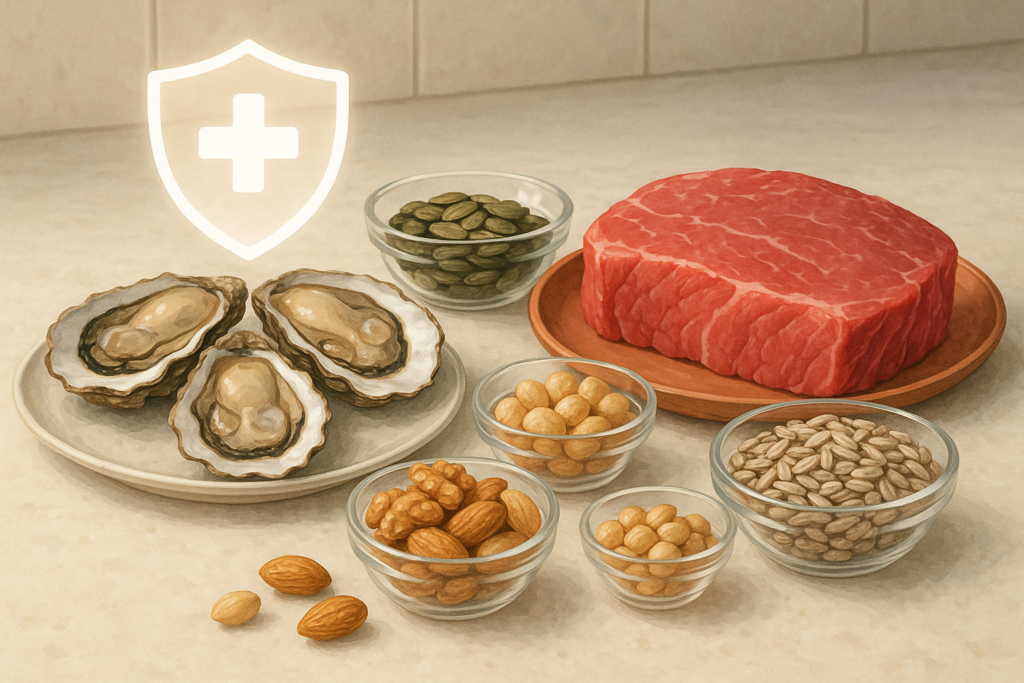 Common Signs of Zinc Deficiency and Its Impact on Immune Health