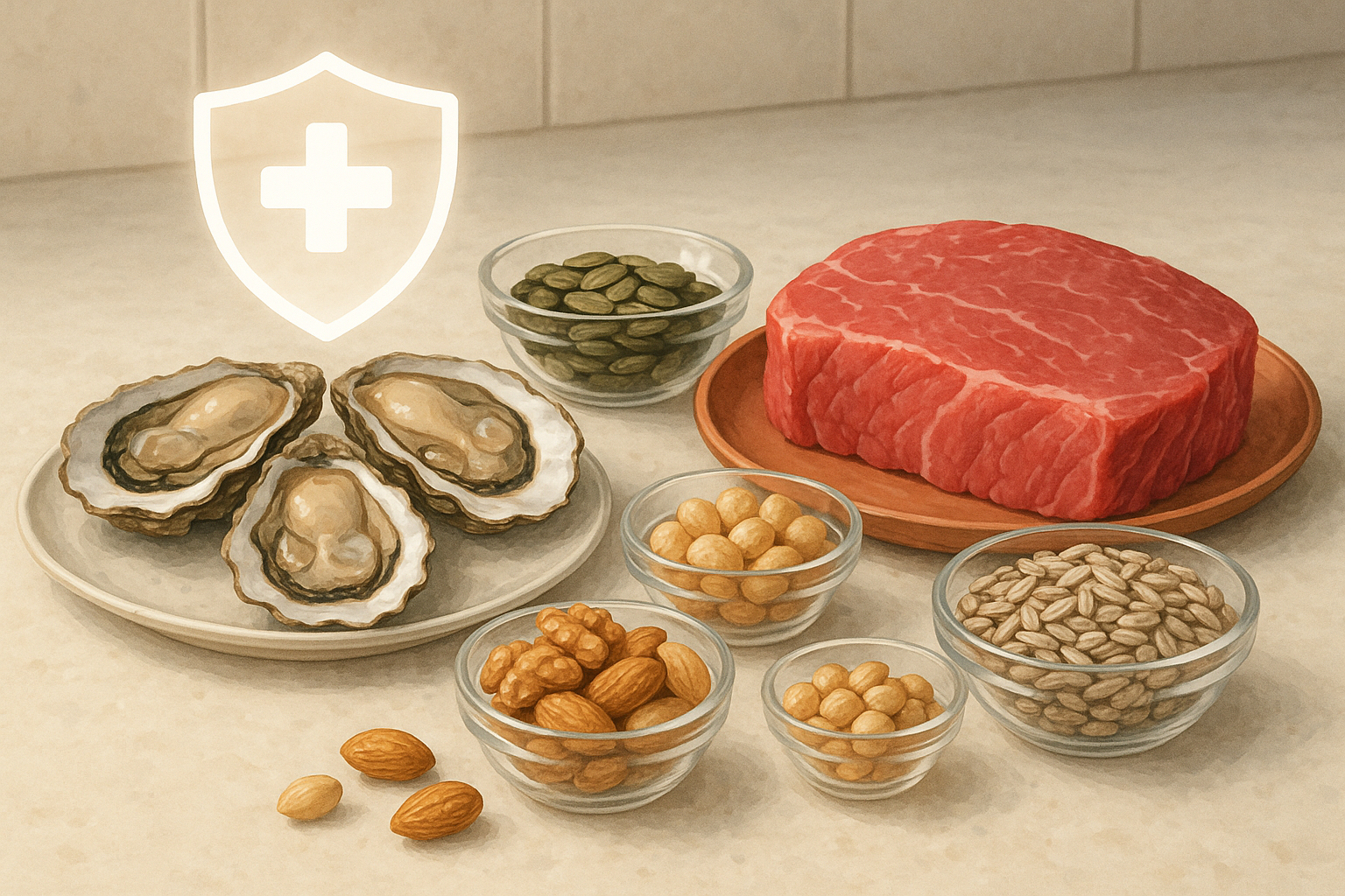 Common Signs of Zinc Deficiency and Its Impact on Immune Health