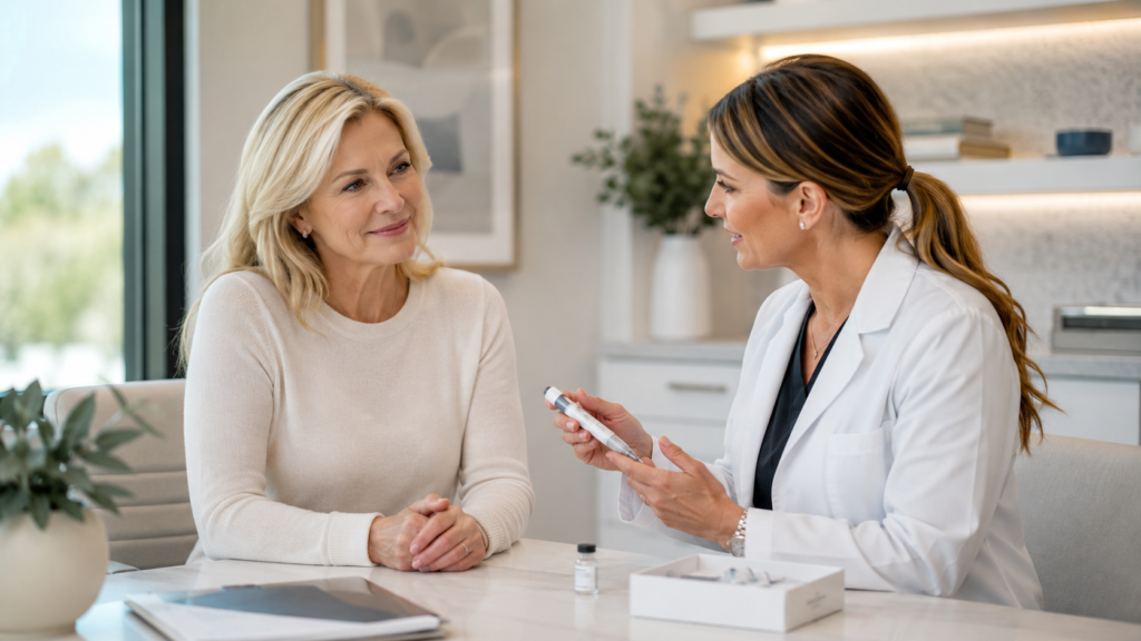 AOD-9604 - The “Fat Loss Peptide” Women Keep Hearing About