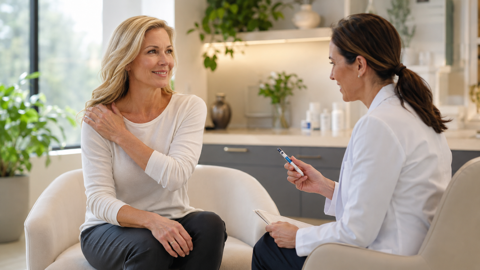 Thymosin Beta-4 (TB-500) - Recovery, Mobility & The “Feel Younger Again” Peptide