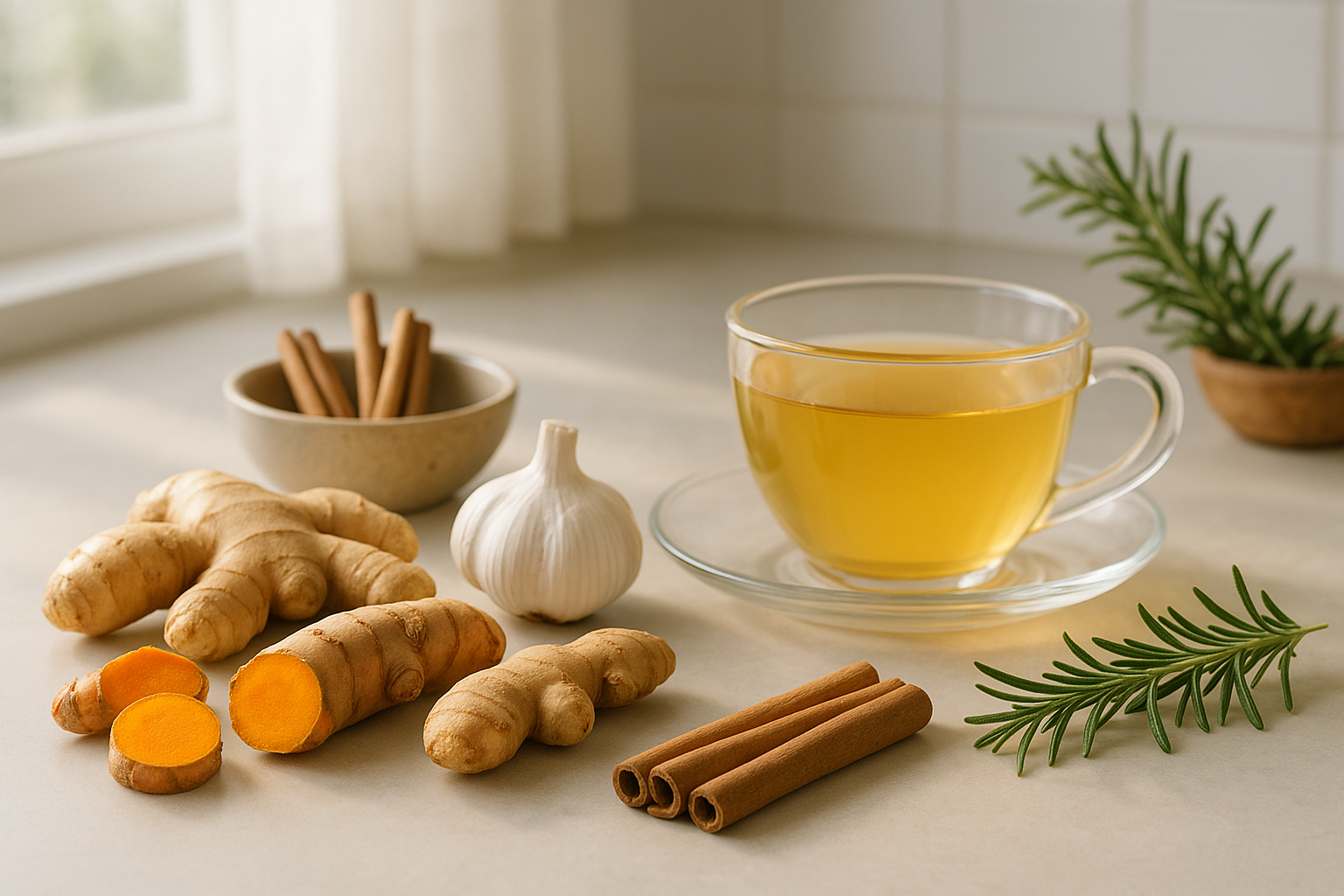 Anti Inflammatory Herbs and How They May Support Daily Wellness