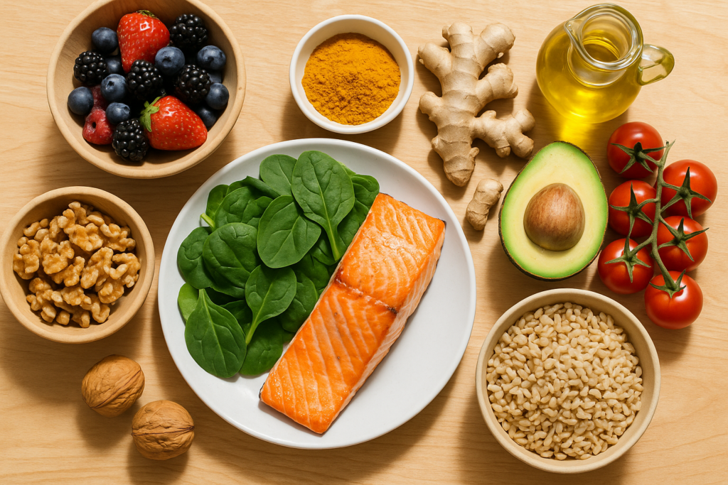 Anti Inflammatory Foods to Add to Your Daily Routine