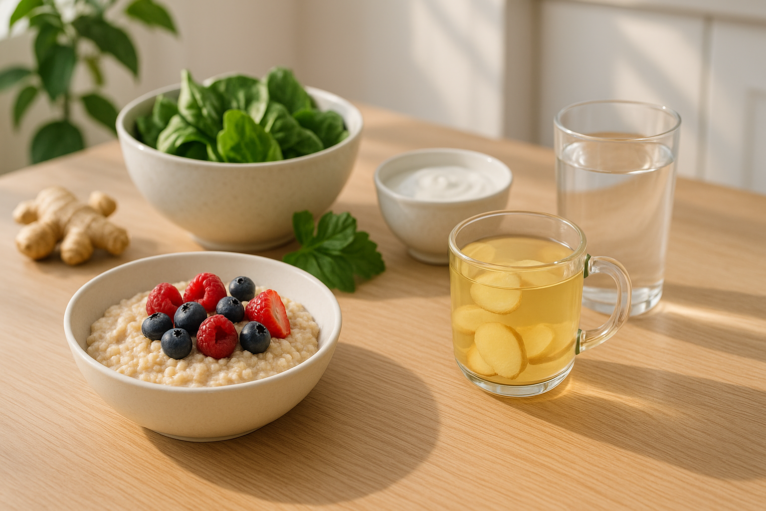 Gut Health and Bloating Remedies: Natural Ways to Feel Better