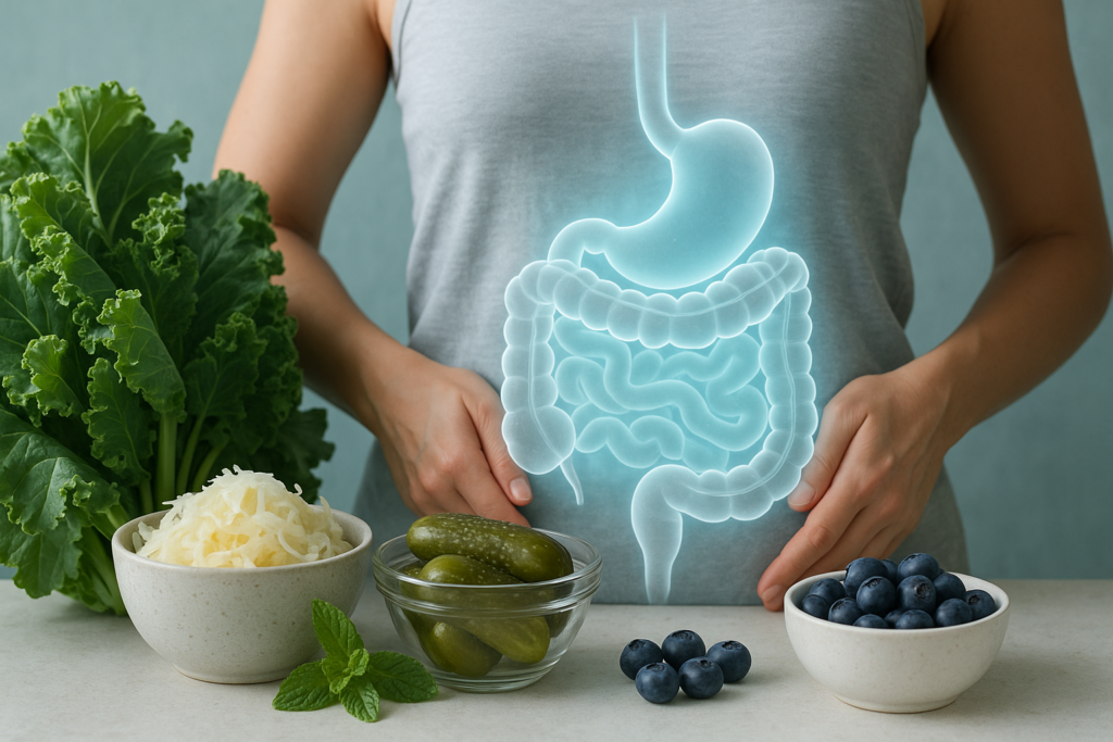 How Poor Gut Health Can Trigger Inflammation and What to Do Naturally