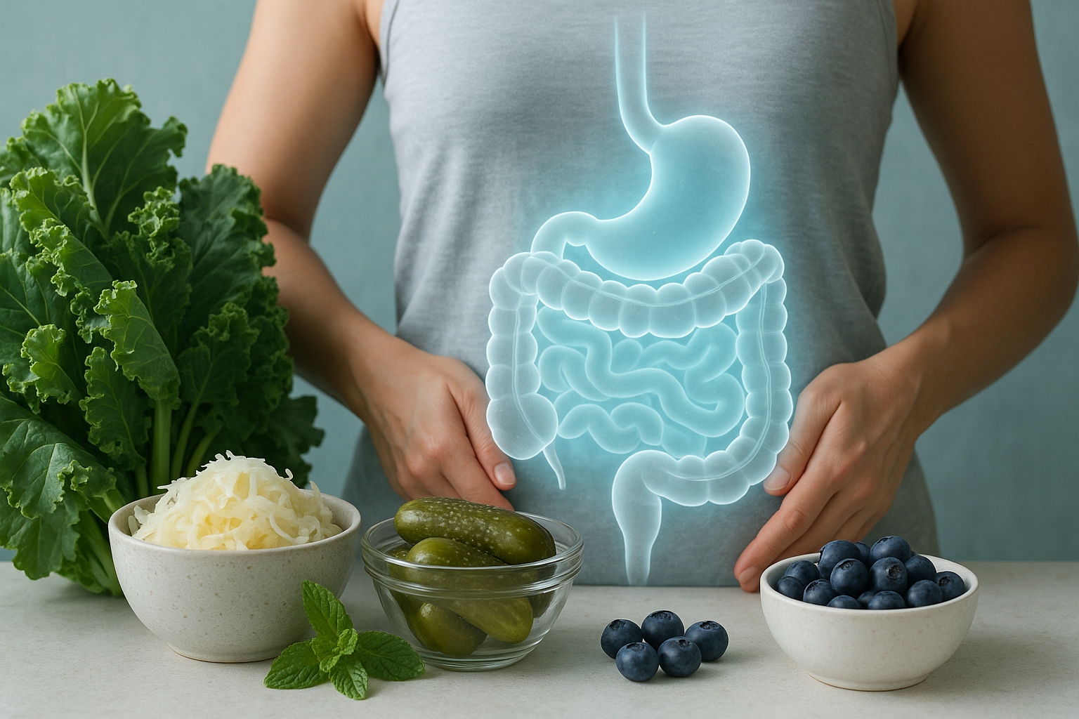 How Poor Gut Health Can Trigger Inflammation and What to Do Naturally