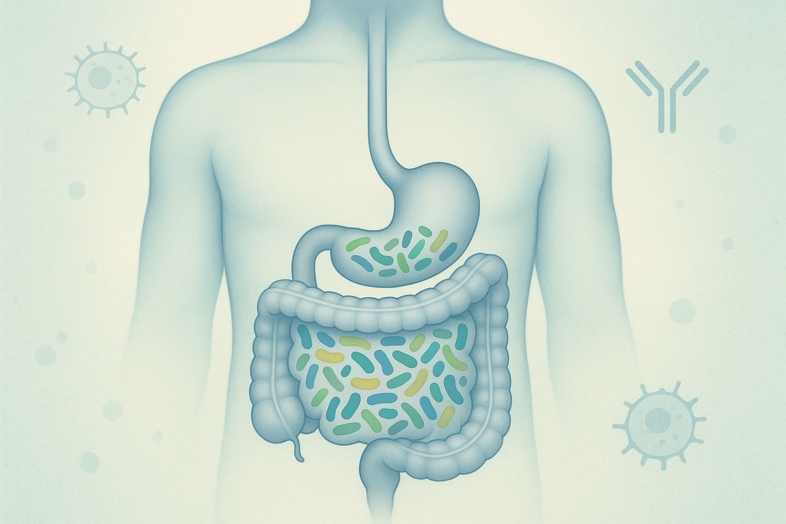The Gut Inflammation Connection and How to Support a Balanced Microbiome