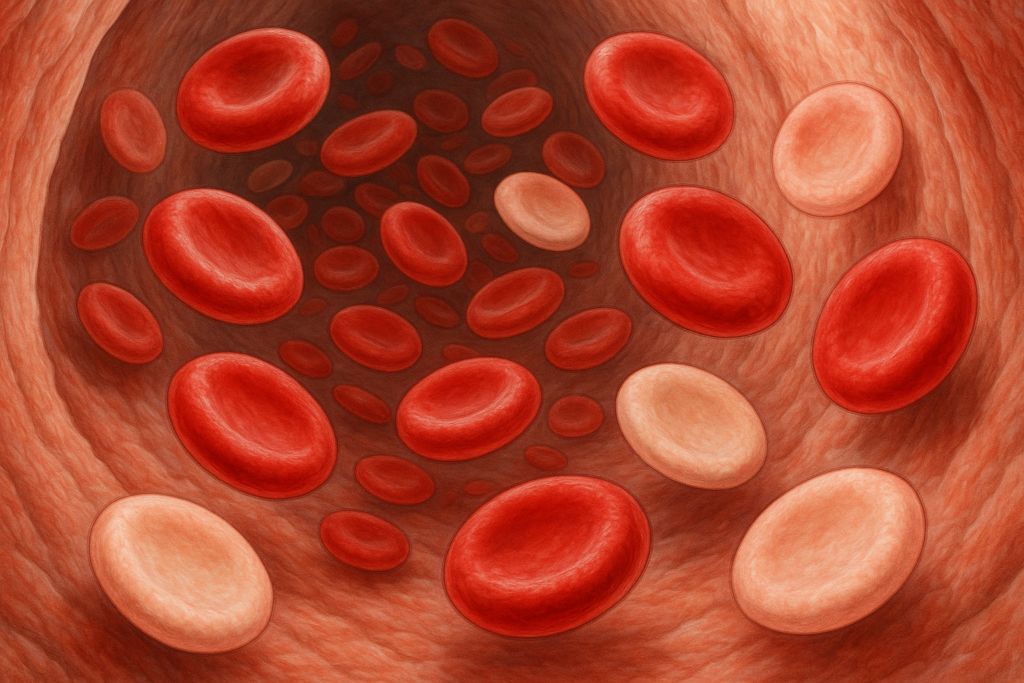 Why Iron Deficiency Causes Fatigue and How to Restore Levels Naturally