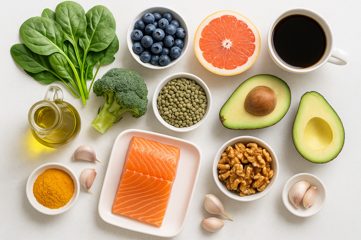 Top Liver Detox Foods That Naturally Support Healthy Liver Function