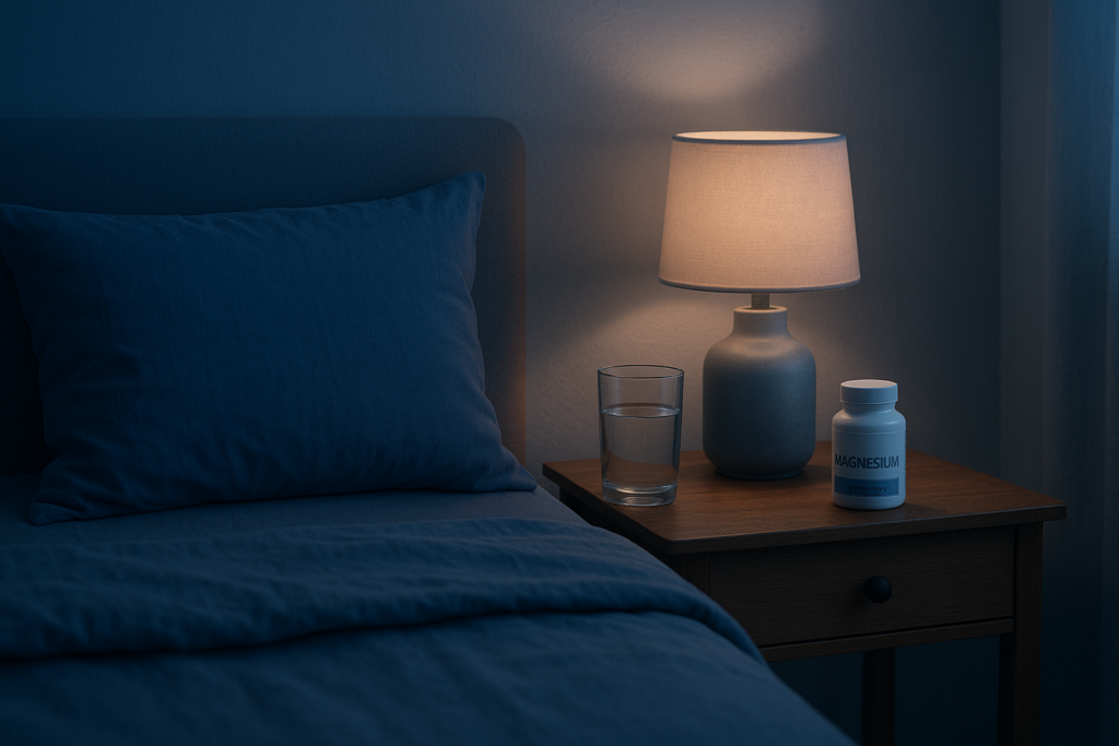 Magnesium and Sleep Quality