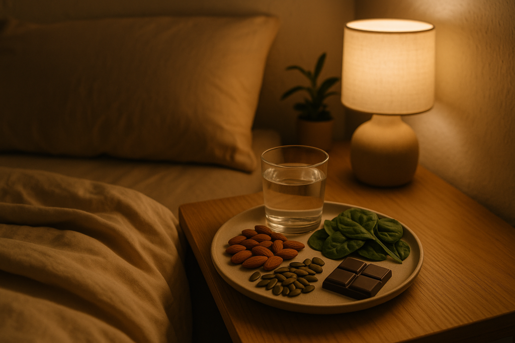 How Magnesium Supports Better Sleep and Relaxation Naturally