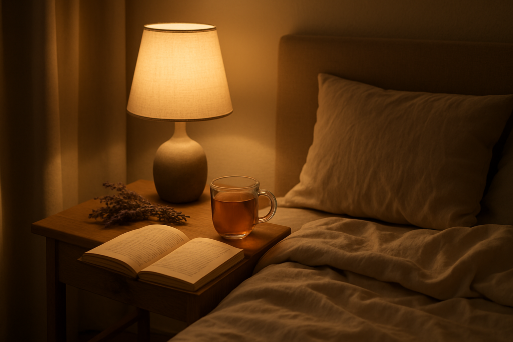 Natural Sleep Remedies That Help Calm the Nervous System Before Bed