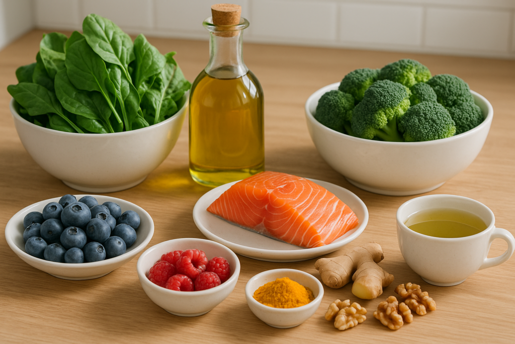 Natural Remedies for Inflammation Backed by Nutritional Science