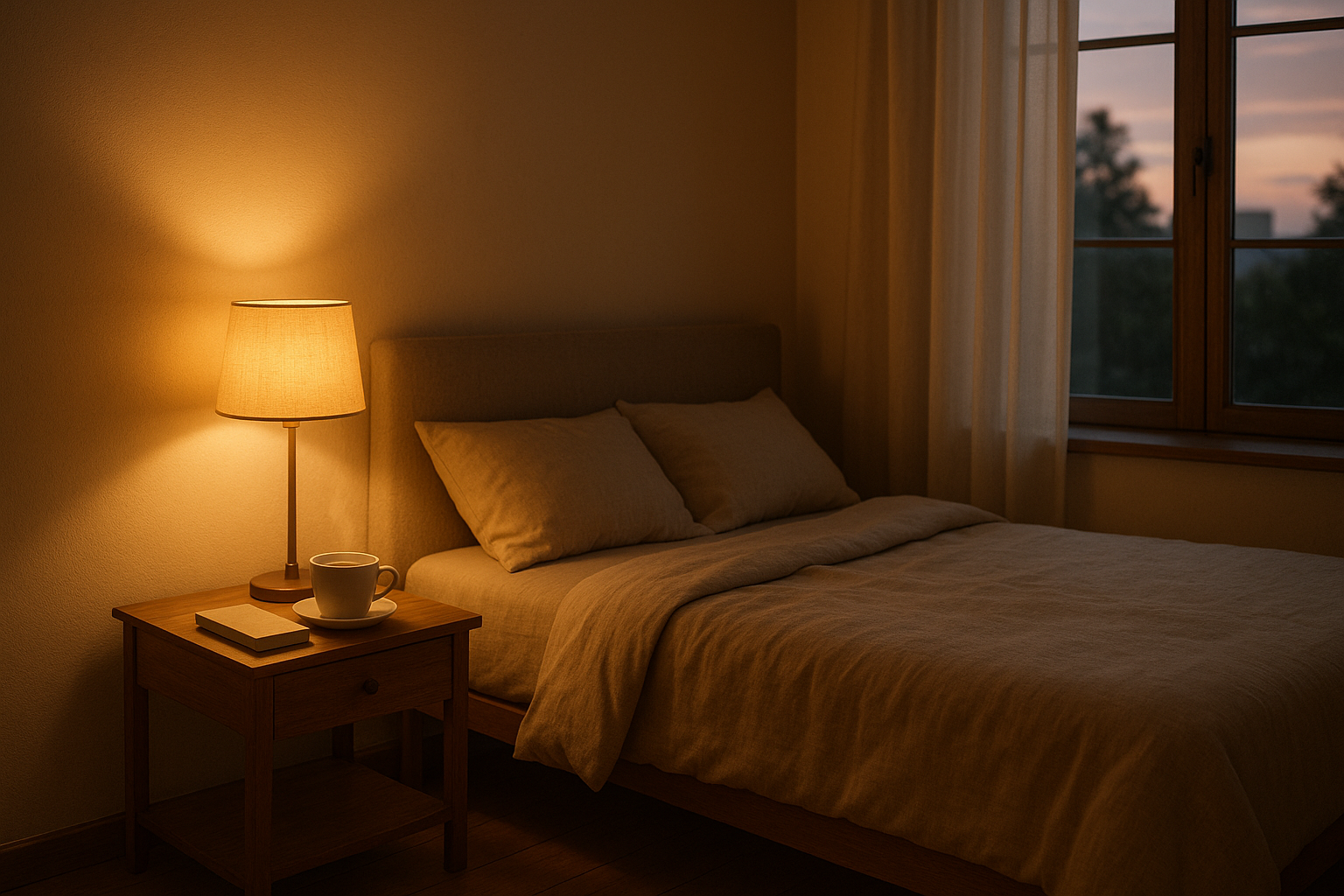 Natural Sleep Remedies That Work Without Disrupting Your Circadian Rhythm