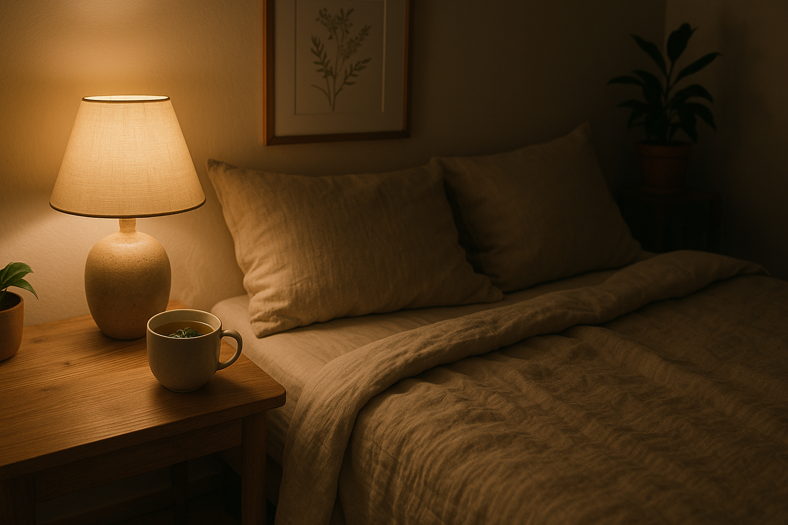Natural Sleep Remedies Without Melatonin for Long-Term Sleep Support