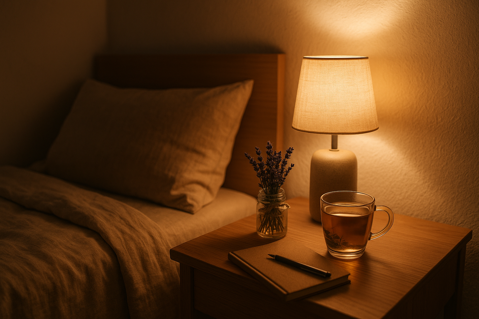 Natural Sleep Remedies That Support Relaxation Without Harsh Stimulants