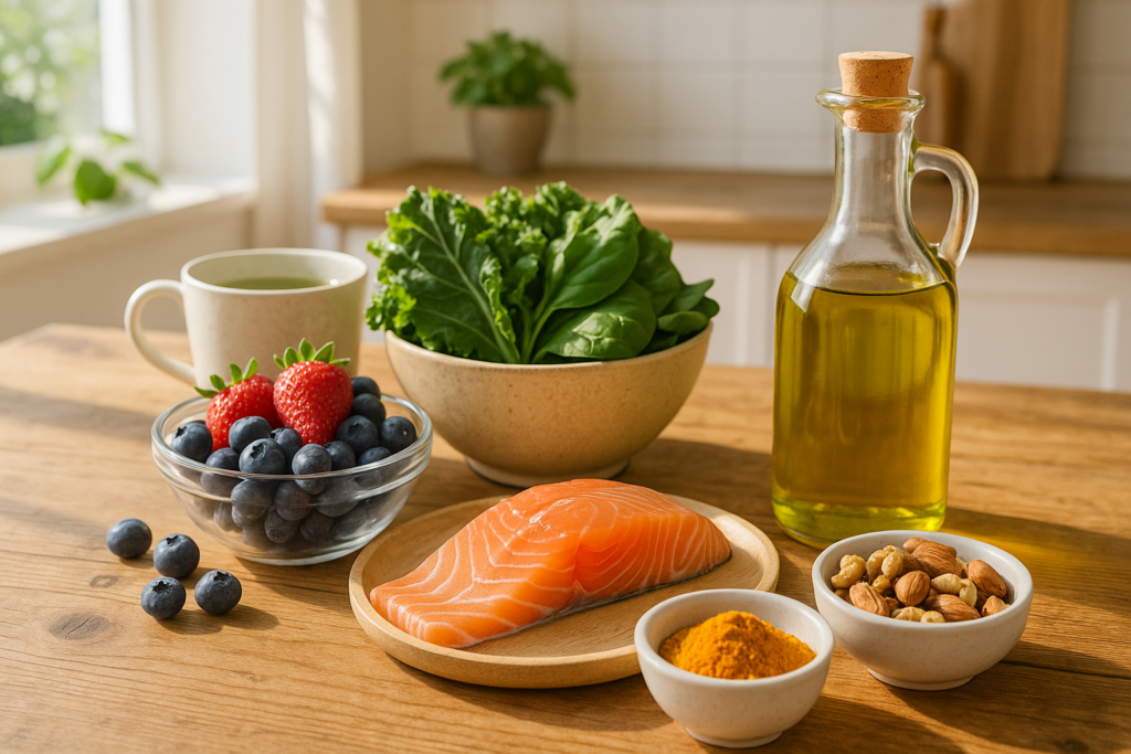 Natural Ways to Reduce Inflammation: Evidence Based Strategies for Lasting Health