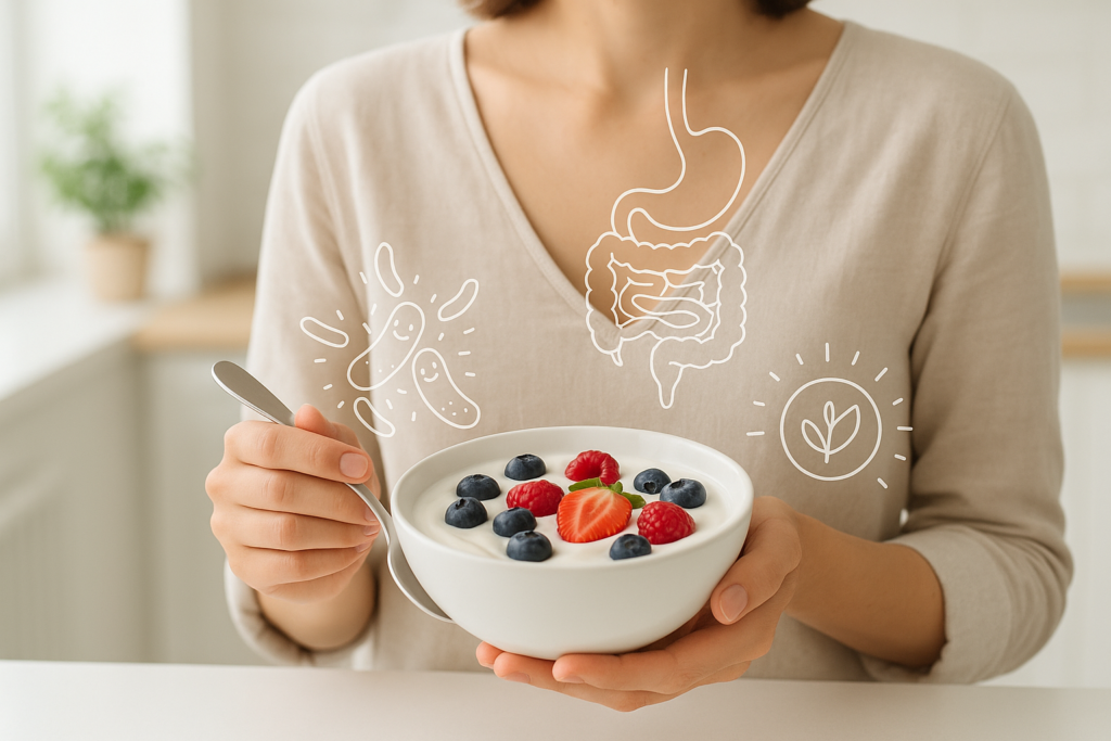 Probiotics for Bloating: How They Support a More Balanced Gut
