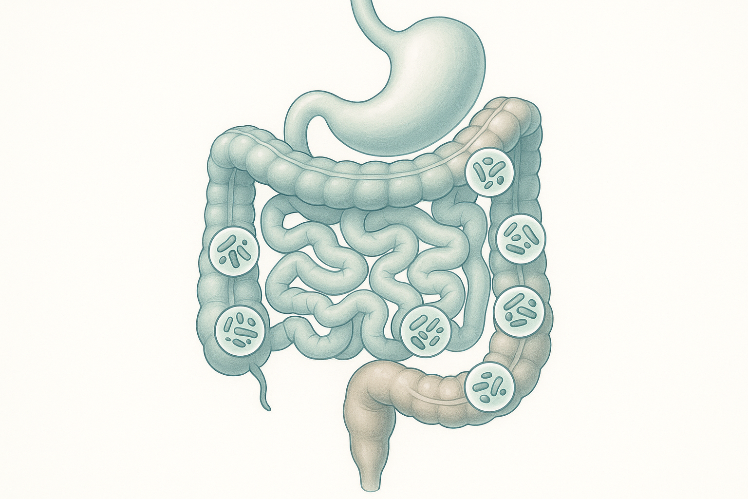 Probiotics for Bloating: How Specific Strains Help Reduce Gas and Digestive Discomfort