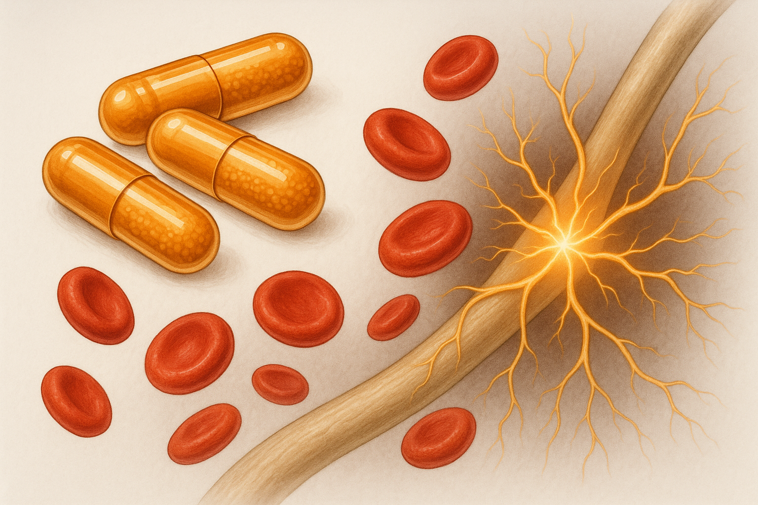 Vitamin B12 Deficiency Symptoms and Neurological Health Risks