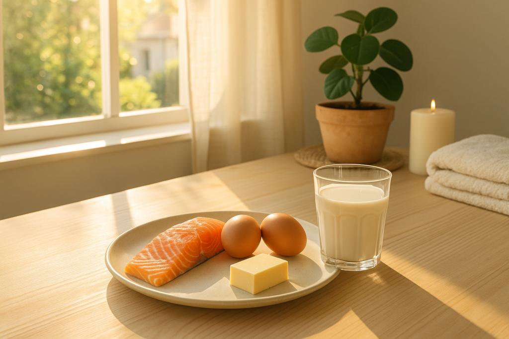 Early Signs of Vitamin D Deficiency and Natural Ways to Support Healthy Levels
