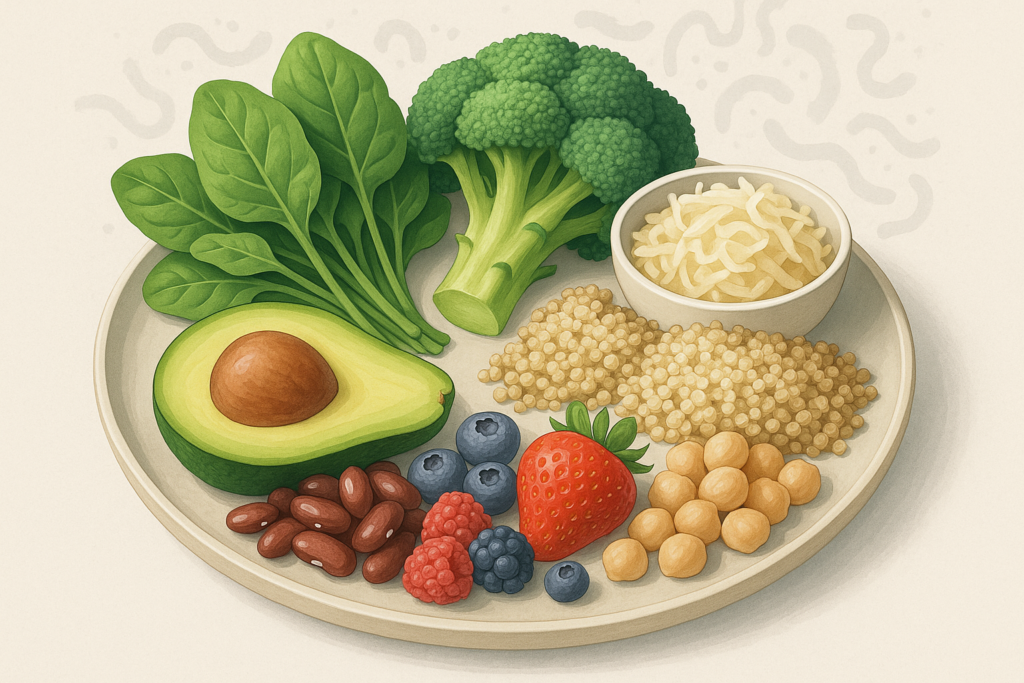 The Gut-Inflammation Connection and Daily Habits That Support Balance