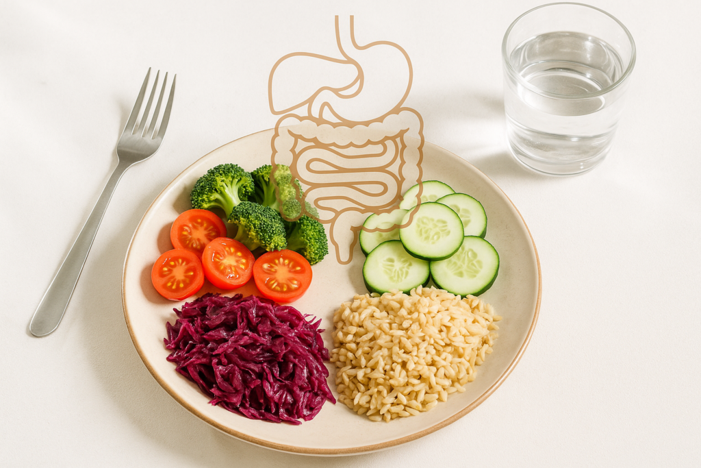 The Gut Inflammation Connection and Simple Daily Habits for Better Digestive Balance