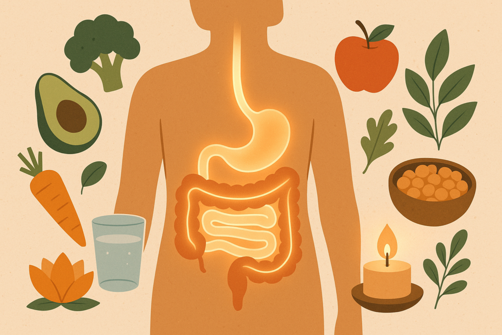 The Gut Inflammation Connection and Daily Habits That Support Balance